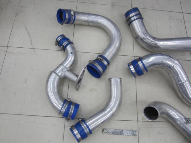 BLITZ
INTER
COOLER
KIT
Impreza / GDB
E-type
