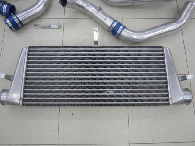 BLITZ
INTER
COOLER
KIT
Impreza / GDB
E-type