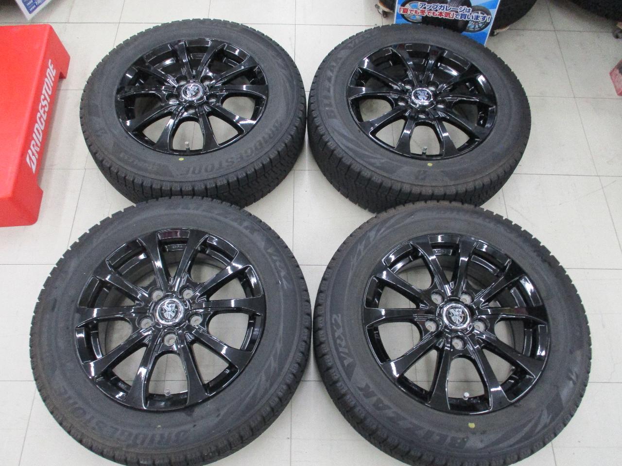 BRIDGESTONE VRX2 + Others TRG