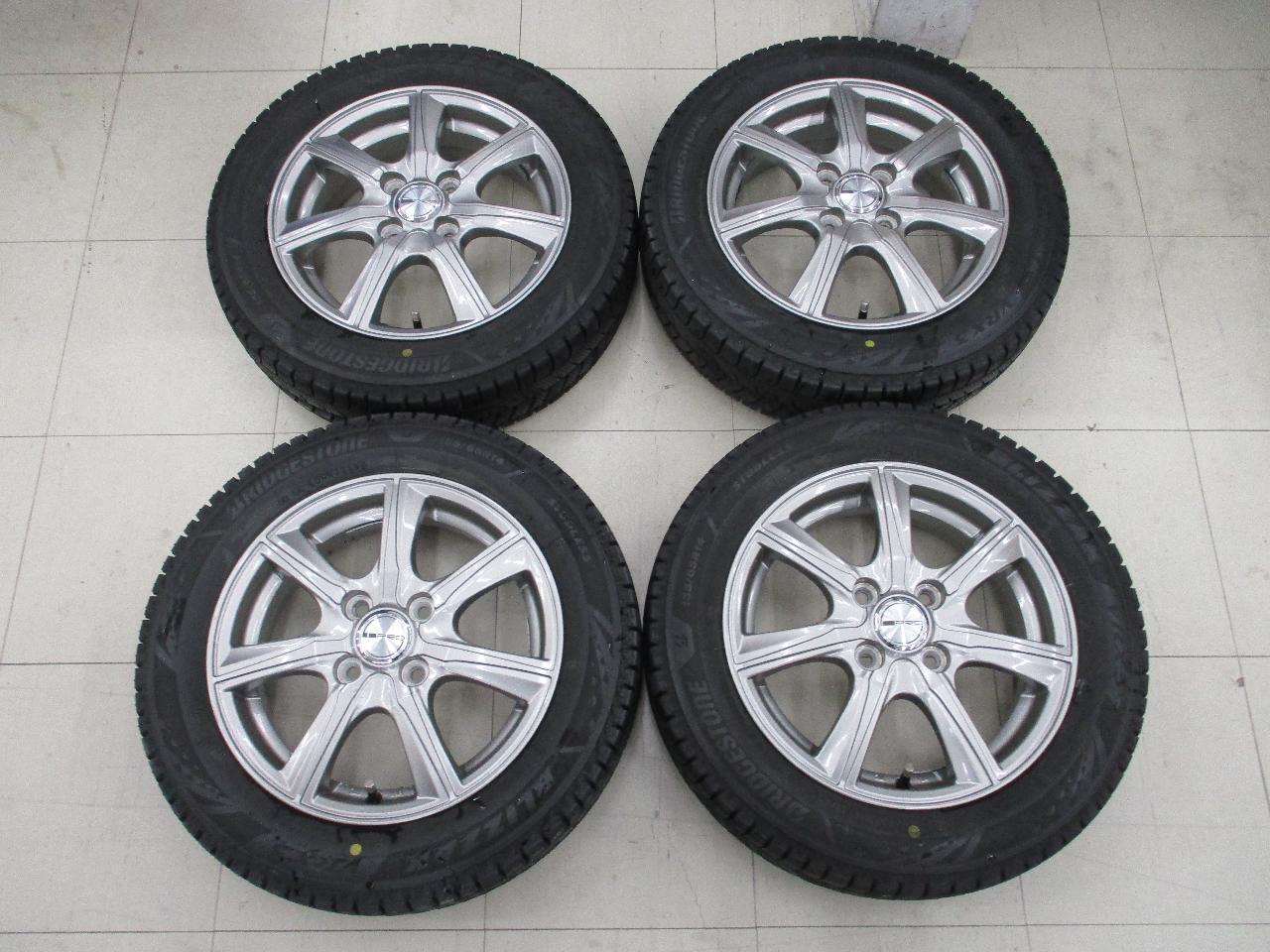 PRD + BRIDGESTONE VRX3 155 / 65R14