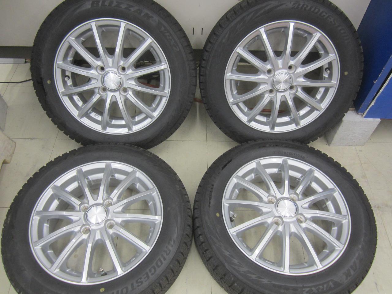 WEZEN + BRIDGESTONE VRX2