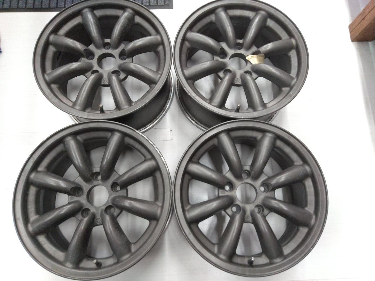 watanabe EIGHT SPOKE
