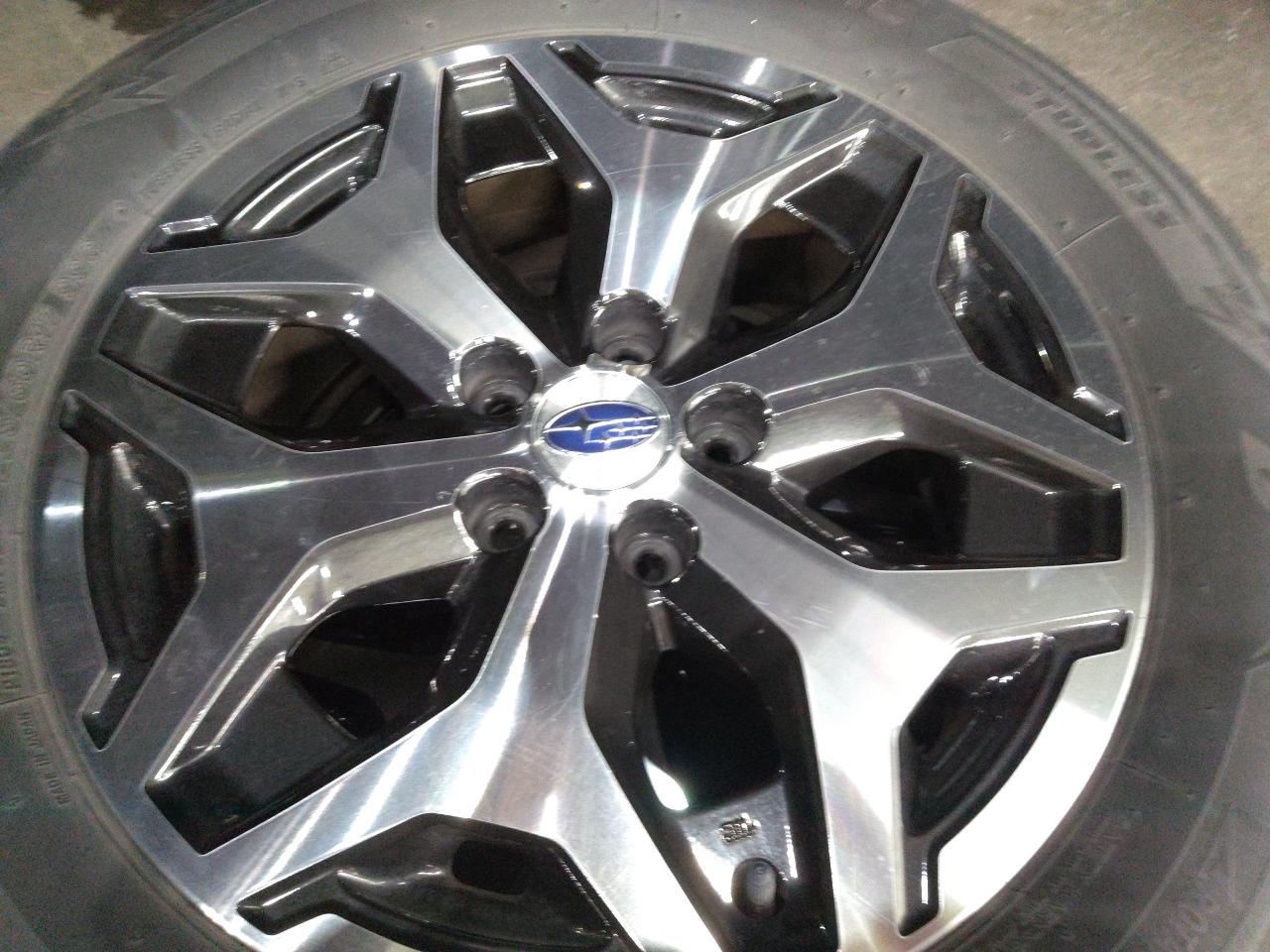 Subaru genuine parts Genuine parts for Forester SK series