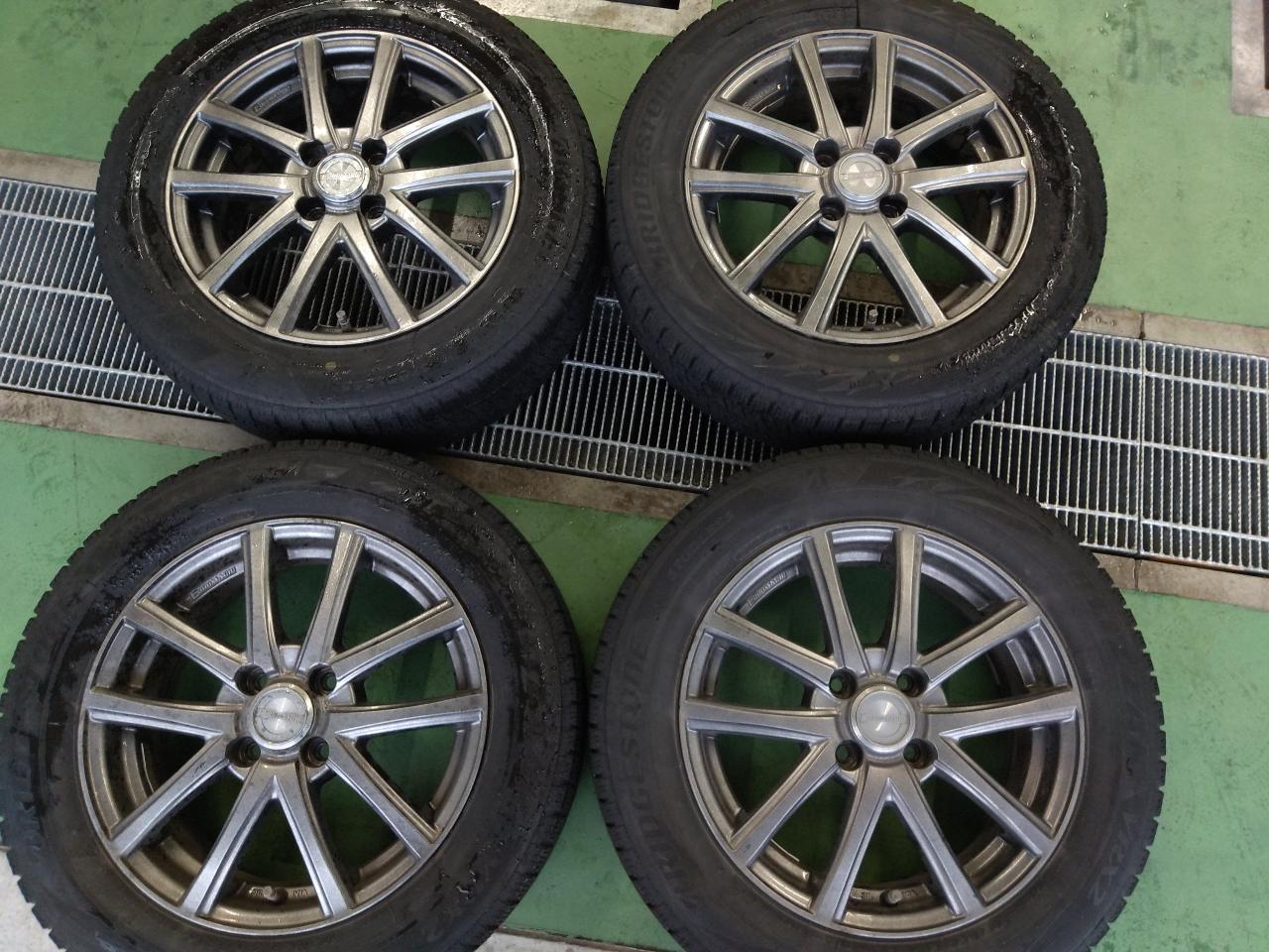 Wheels only; tires are not included. EUROMAGIC Aspire FX