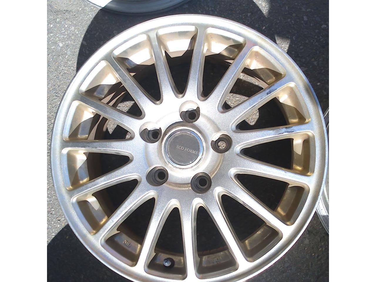 BRIDGESTONE ECO FORME SE-12
