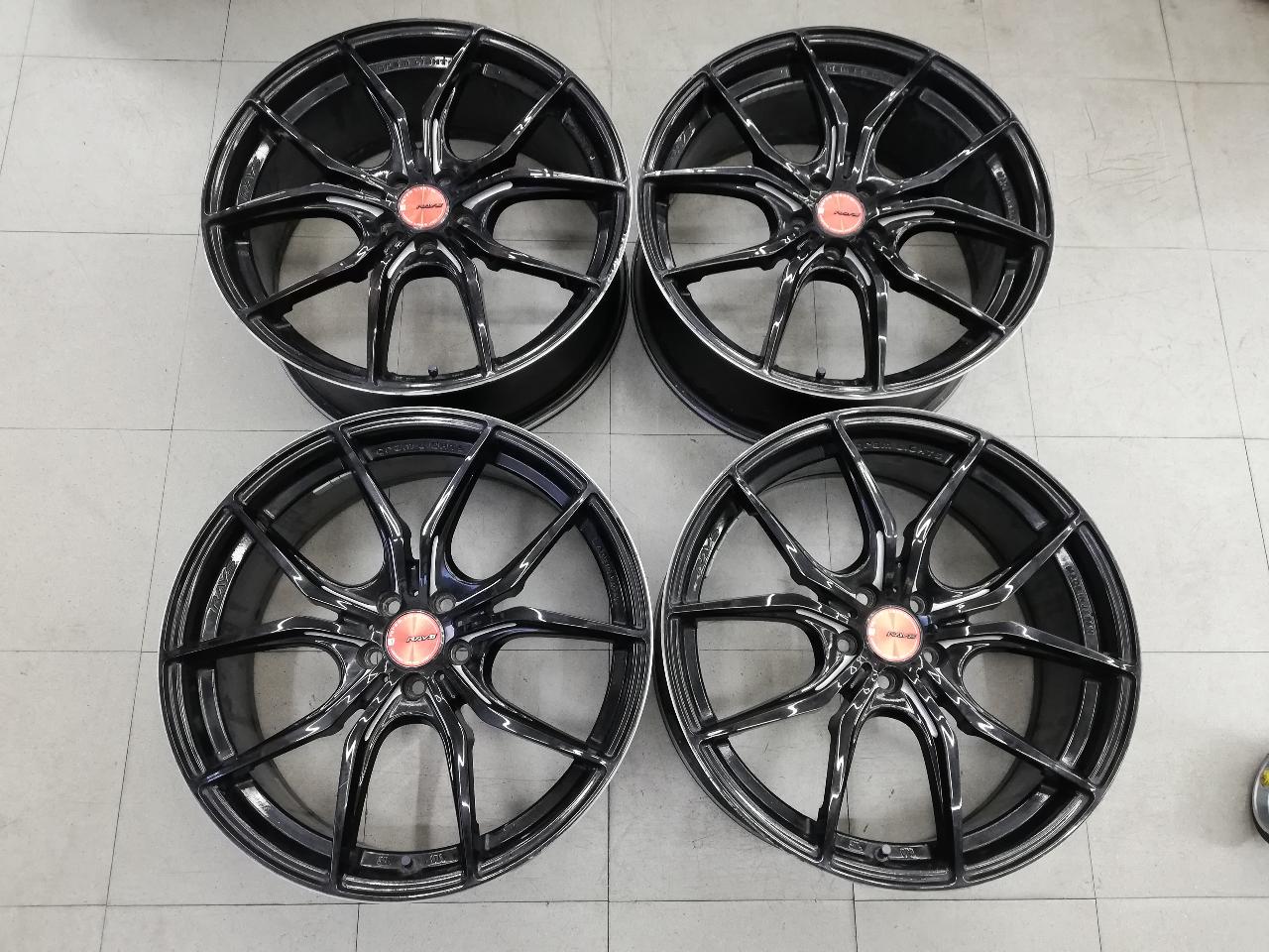 RAYS GRAM LIGHTS 57FXX 19 inches