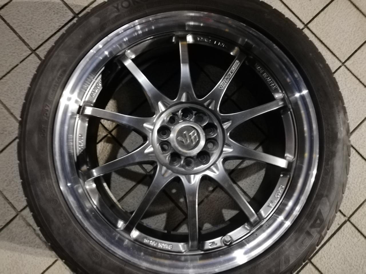 RAYS VOLK RACING CE28N