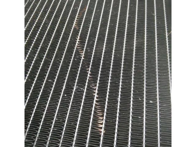 Unknown Manufacturer
Aluminum three-layer radiator