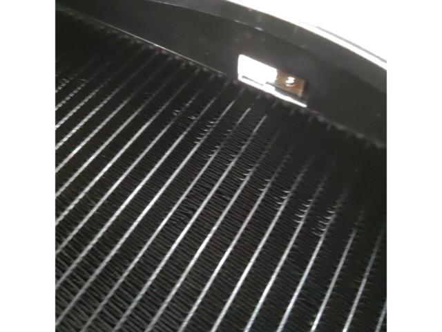 Unknown Manufacturer
Aluminum three-layer radiator