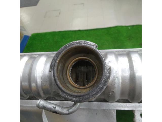 Unknown Manufacturer
Aluminum three-layer radiator