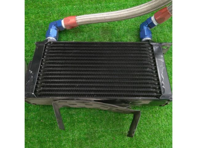Unknown Manufacturer
Oil cooler