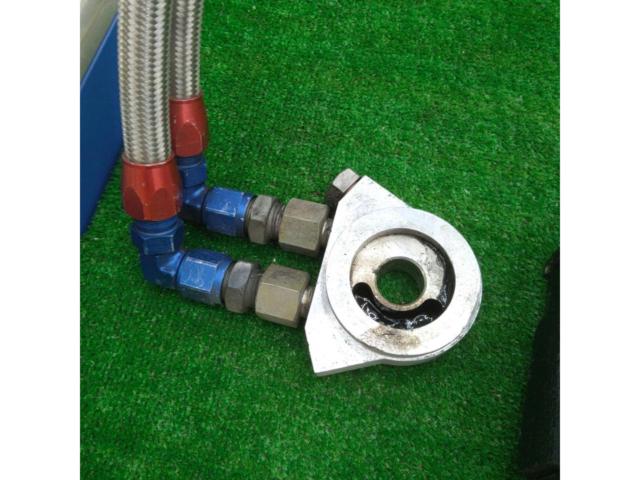 Unknown Manufacturer
Oil cooler