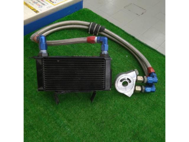 Unknown Manufacturer
Oil cooler