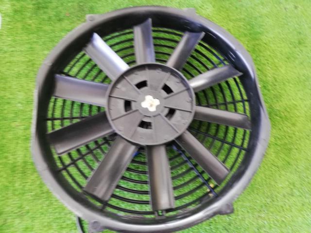 Unknown Manufacturer
Radiator fan