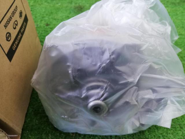 Nissan Genuine L-type Water Pump
21010-W3688
