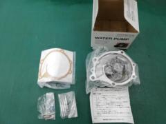 HITACHI
V3-014
For L-type engine
Water pump