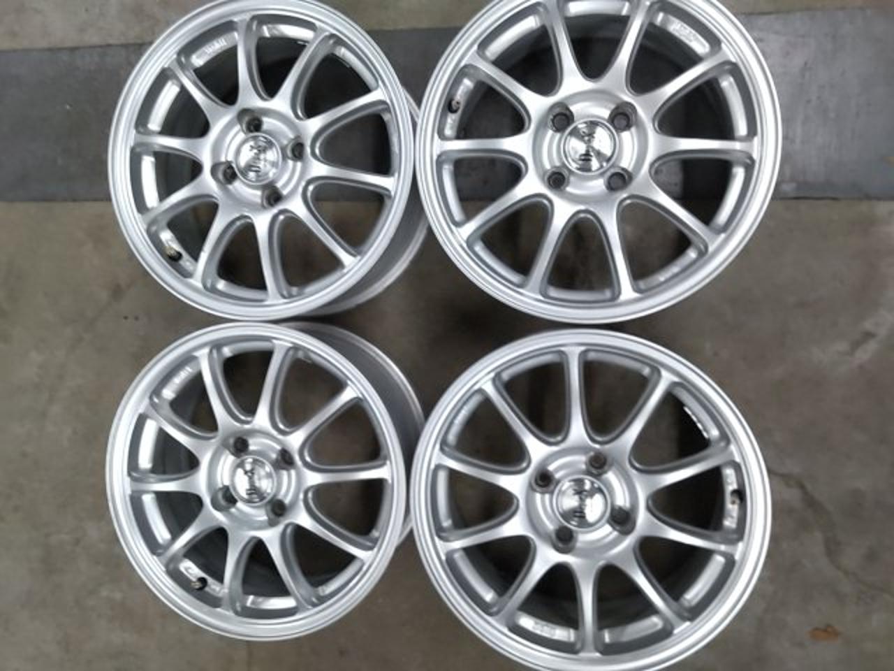 Daplax Spoke wheels