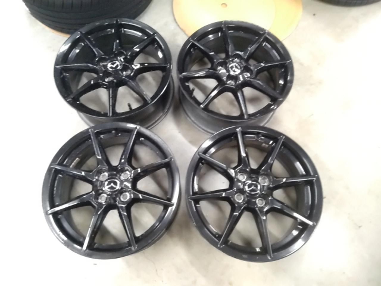 Mazda genuine ND-based Roadster Original wheel