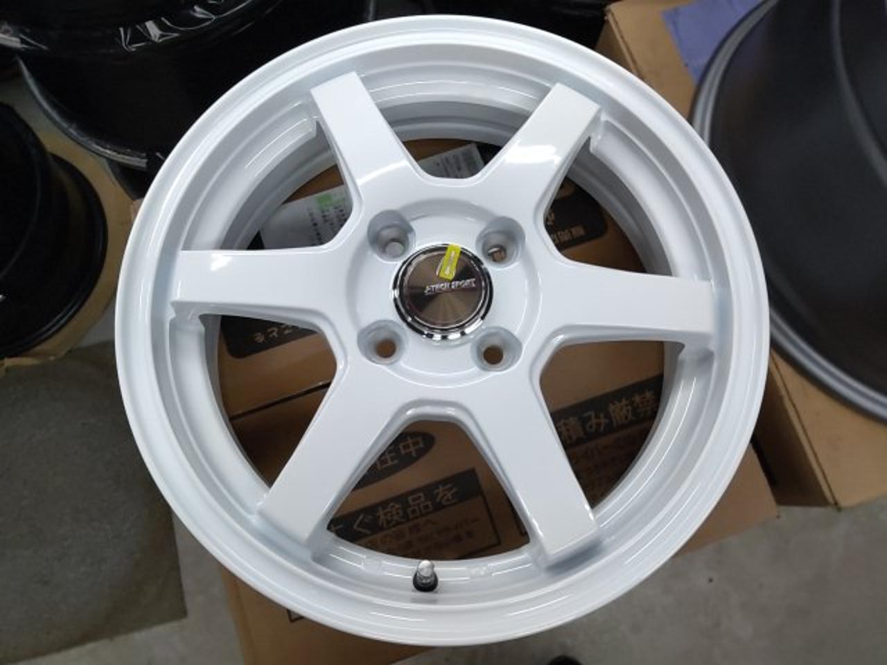 TRYALPHA J-TECH S6