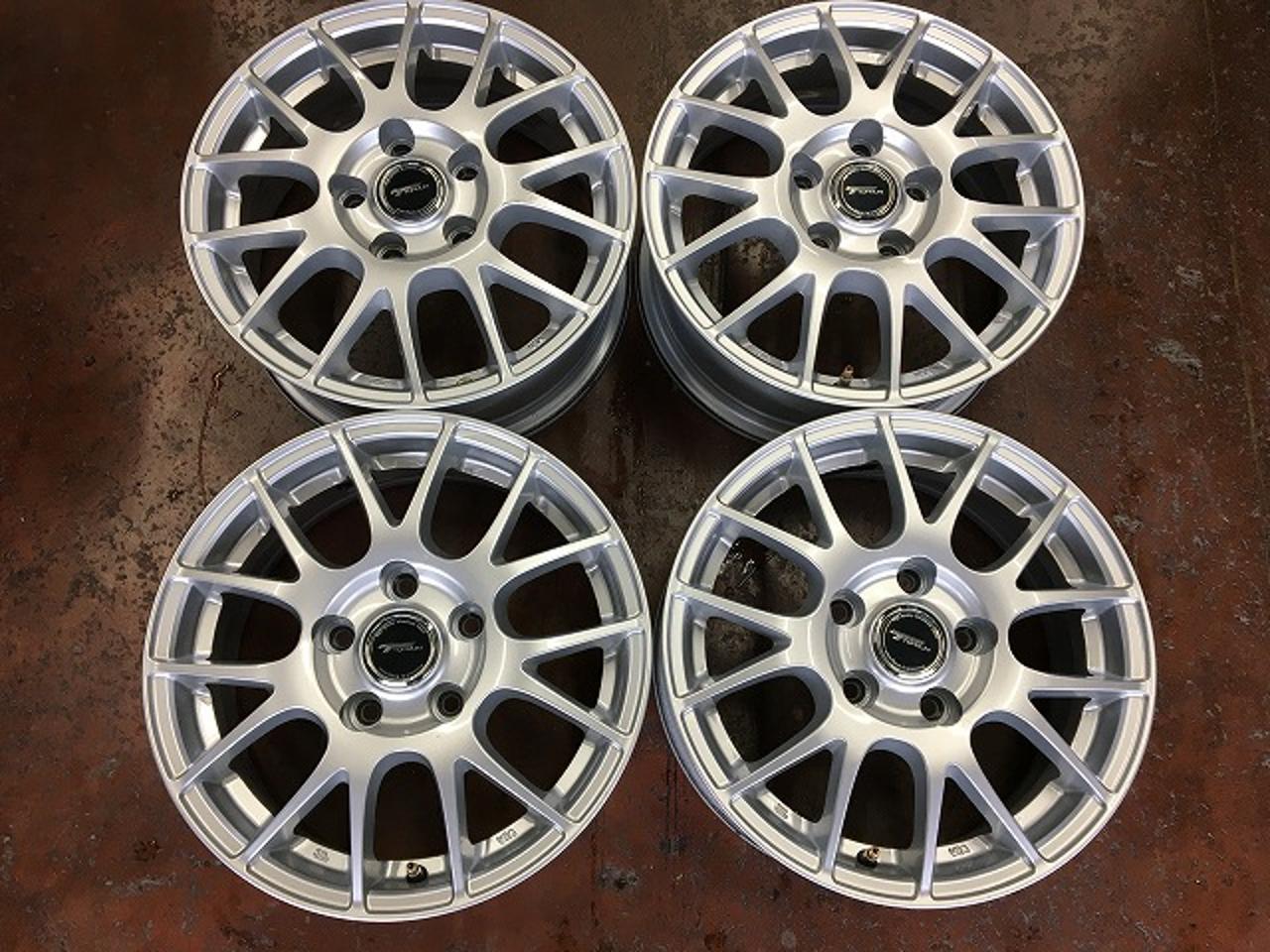 BRIDGESTONE TOPRUN Mesh wheel