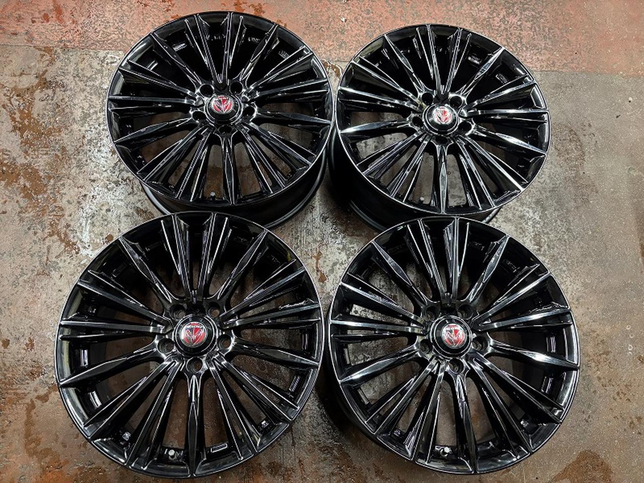 RAYS VERSUS STRATAGIA VOUGE BLACK DIAMANTE