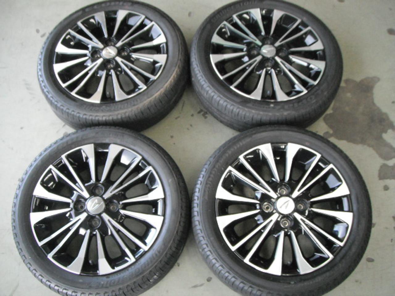 Daihatsu LA650S Tanto custom RS Original wheel