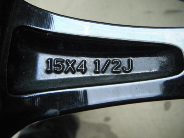 Daihatsu
LA650S
Tanto custom RS
Original wheel
[This is the sale of the wheel only]