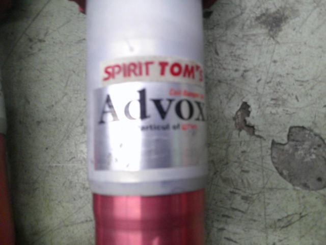 Translation
TOM'S
ADVOX