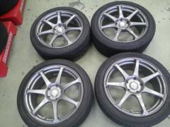 YOKOHAMA
AVS
MODEL
T7
[This is the sale of the wheel only]