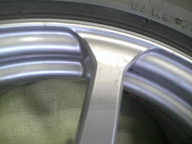 YOKOHAMA
AVS
MODEL
T7
[This is the sale of the wheel only]