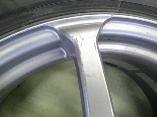 YOKOHAMA
AVS
MODEL
T7
[This is the sale of the wheel only]