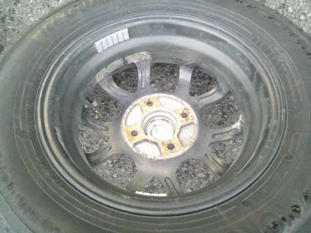 A-TECH
SCHNEIDER
Style
52
[This is the sale of the wheel only]