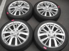 weds
LEONIS
VX
[This is the sale of the wheel only]