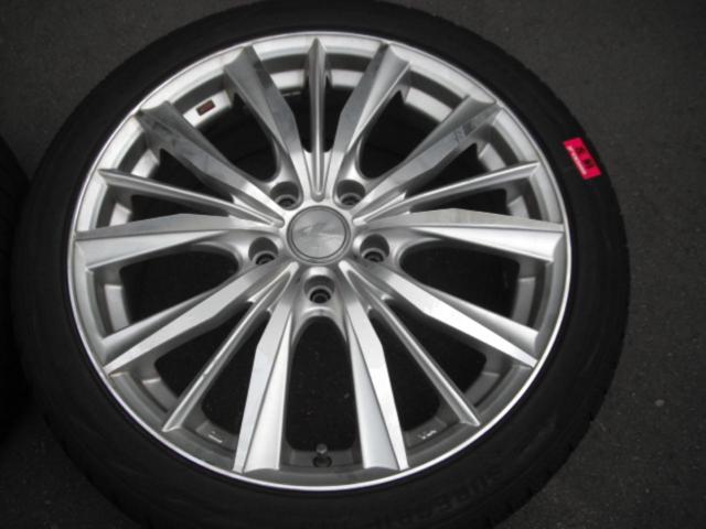weds
LEONIS
VX
[This is the sale of the wheel only]