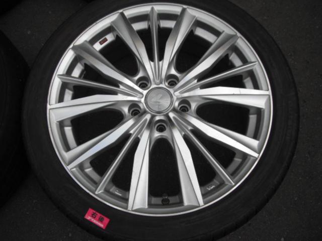 weds
LEONIS
VX
[This is the sale of the wheel only]
