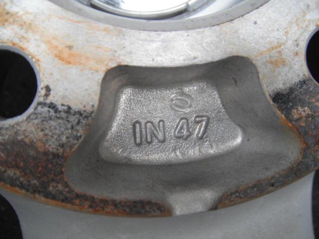 weds
LEONIS
VX
[This is the sale of the wheel only]