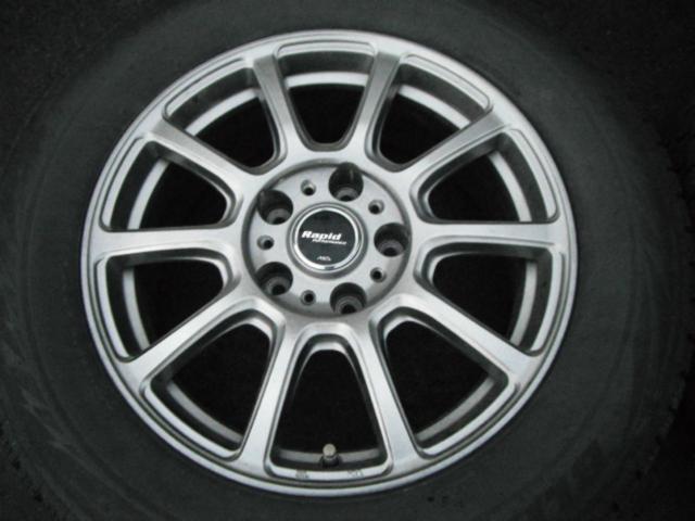 MARUKA
SERVICE
Rapid
Performance
ZE10
[This is the sale of the wheel only]