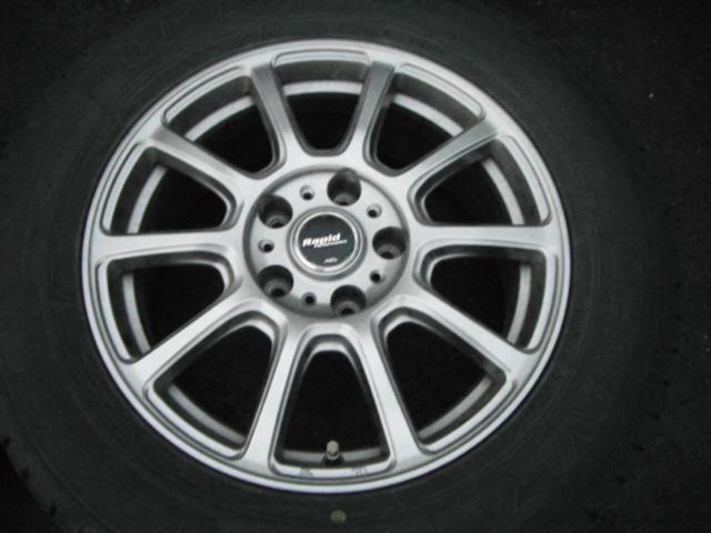 MARUKA
SERVICE
Rapid
Performance
ZE10
[This is the sale of the wheel only]