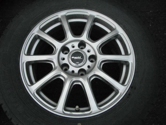 MARUKA
SERVICE
Rapid
Performance
ZE10
[This is the sale of the wheel only]