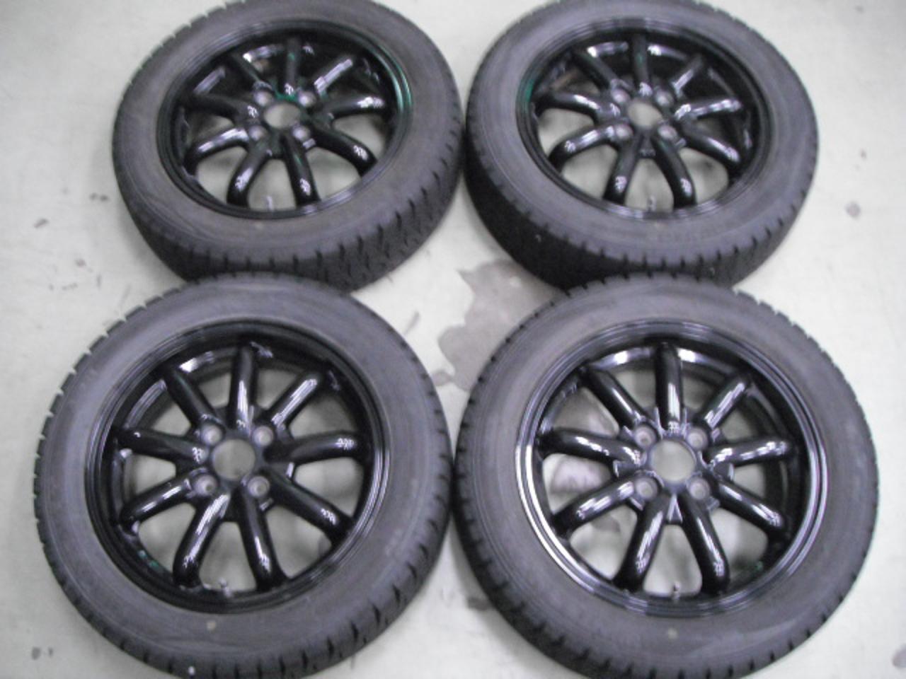 Unknown Manufacturer 9-spoke