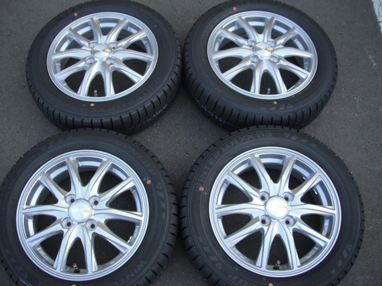 DUNLOP WINTERMAXX WM03 + INTER MILANO CLAIRE GZ10