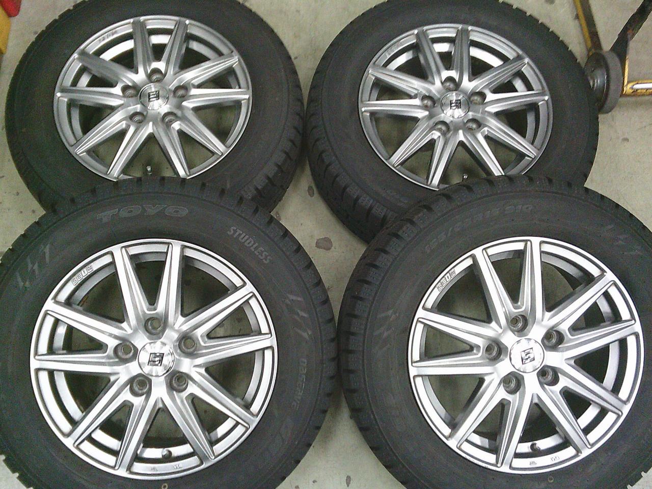 TOYO OBSERVE GIZ + KYOHO SEIN SS