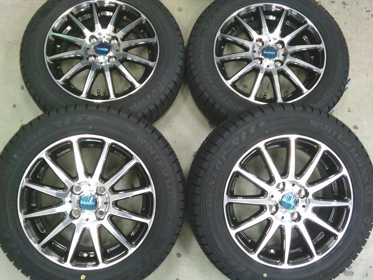 DUNLOP WINTERMAXX WM03 + HOT STUFF Valette GLITTER