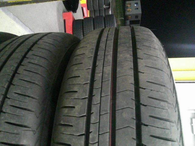 weds Treffer-PS +BRIDGESTONE ECOPIA NH200