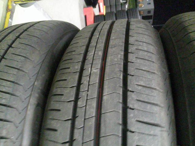 weds Treffer-PS +BRIDGESTONE ECOPIA NH200