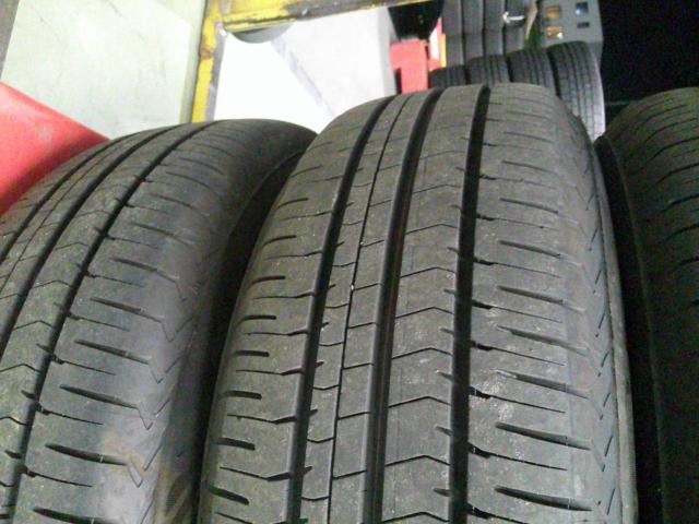 weds Treffer-PS +BRIDGESTONE ECOPIA NH200