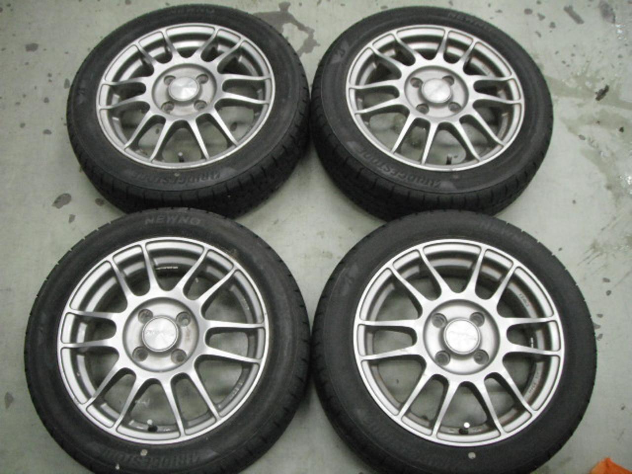 KYOHO RIVAZZA RACE + BRIDGESTONE NEWNO