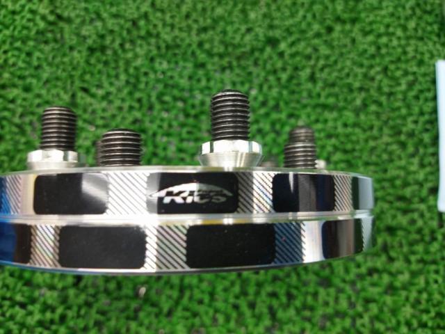 KYO-EI Kics 5011W1-54 ワイドトレドスペーサー 11mm