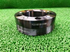 メーカー不明 ワイドトレッドスペーサー 139.7-5H 30mm
