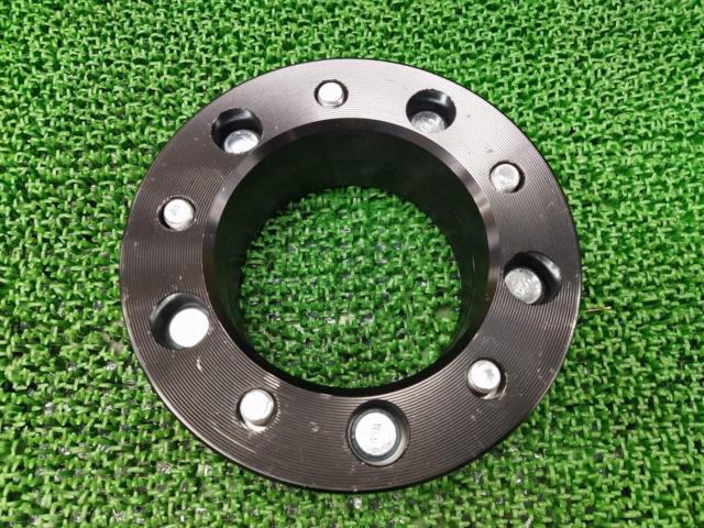メーカー不明 ワイドトレッドスペーサー 139.7-5H 30mm